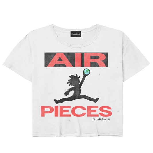 AIR PIECES TEE