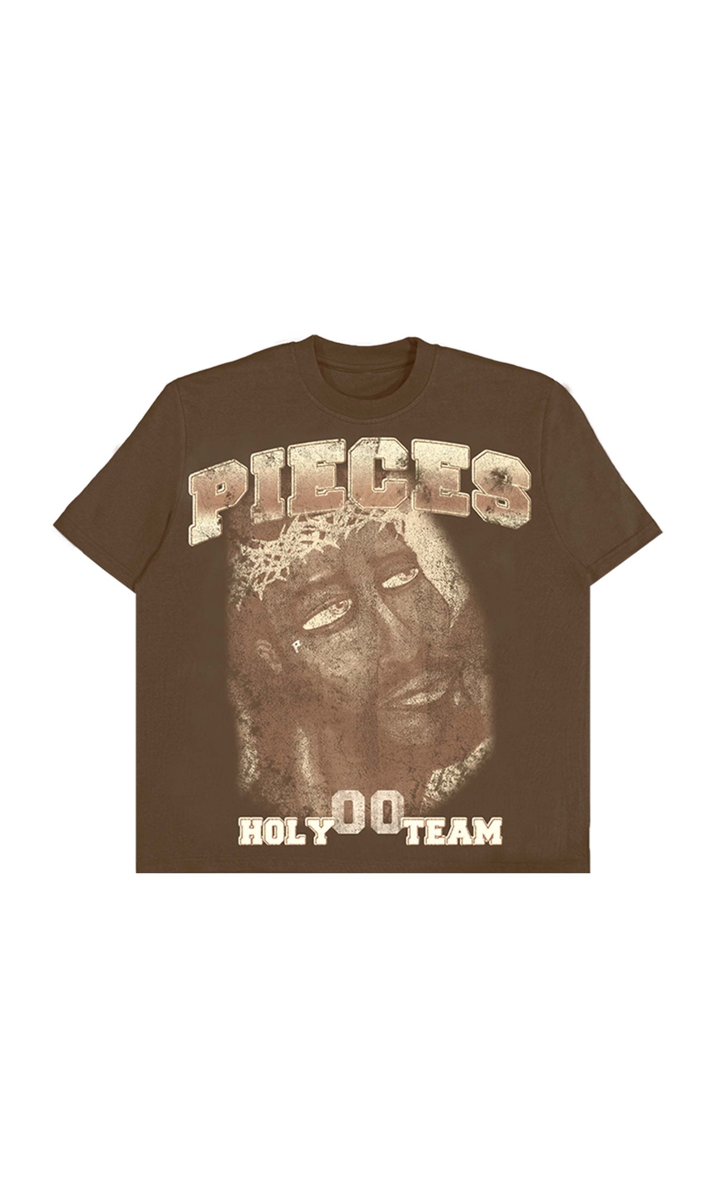 HOLY TEAM TEE
