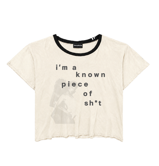 KNOWN POS SLUB TEE