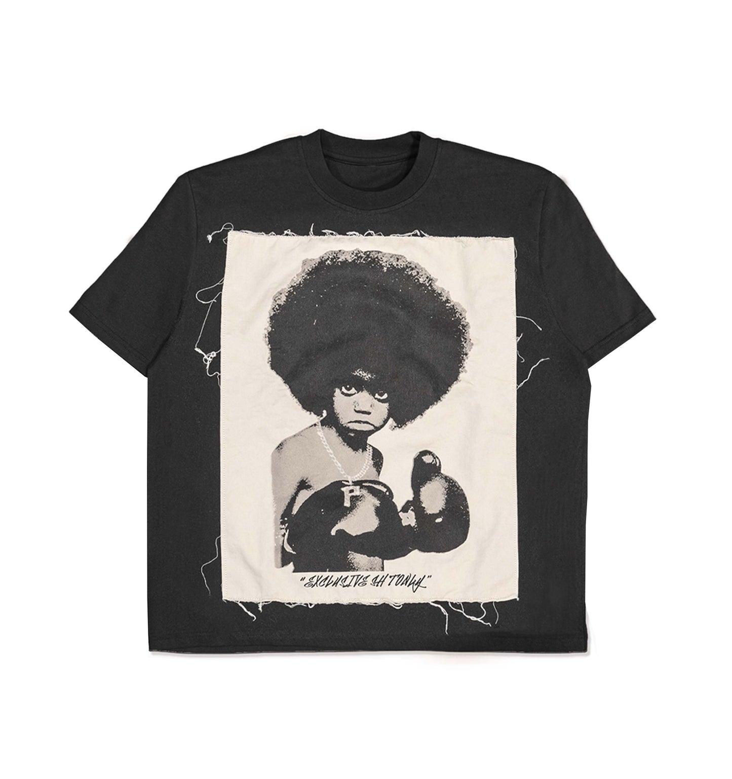 BOXER CHILD TEE