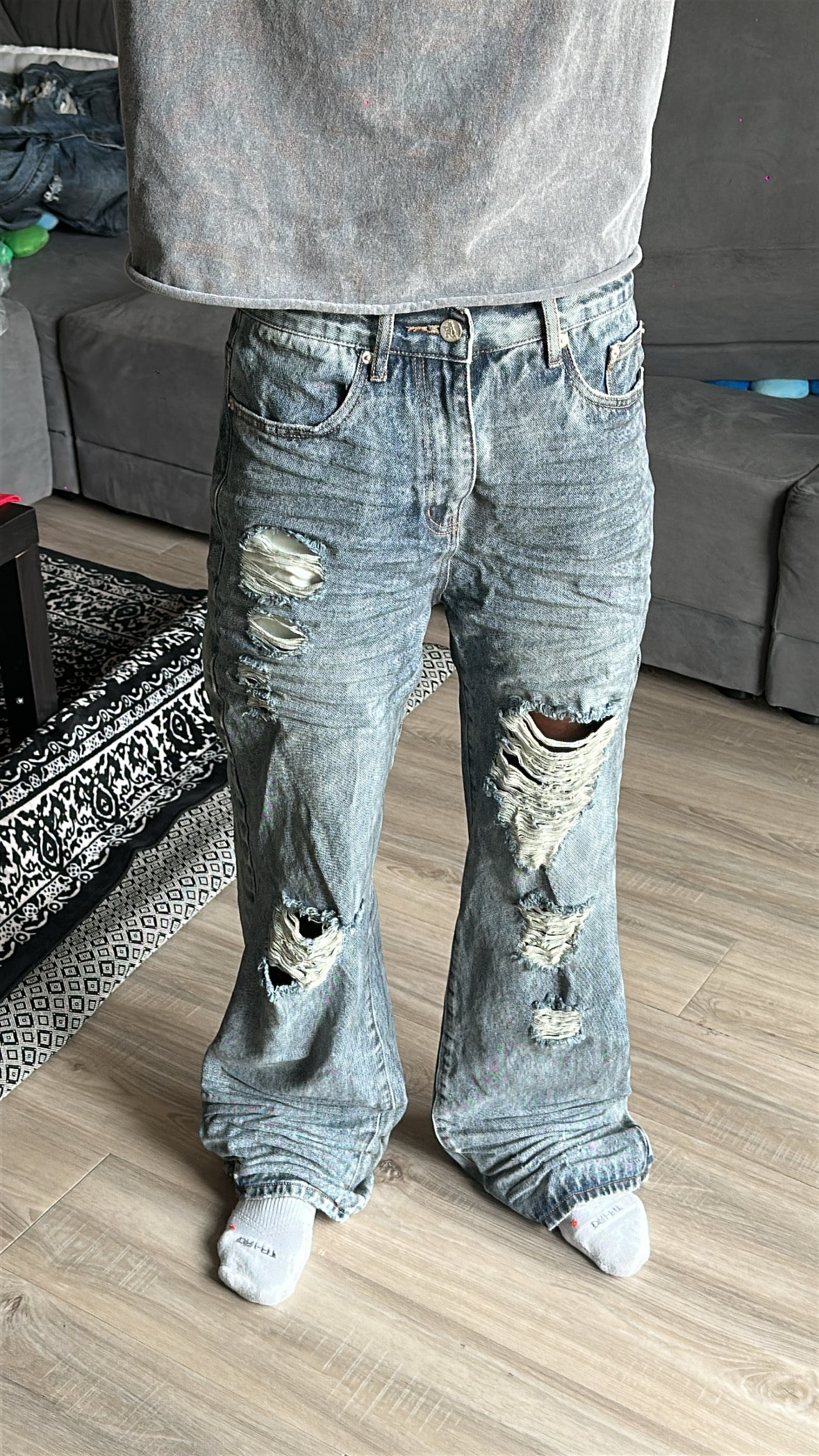 Dirty Denim
