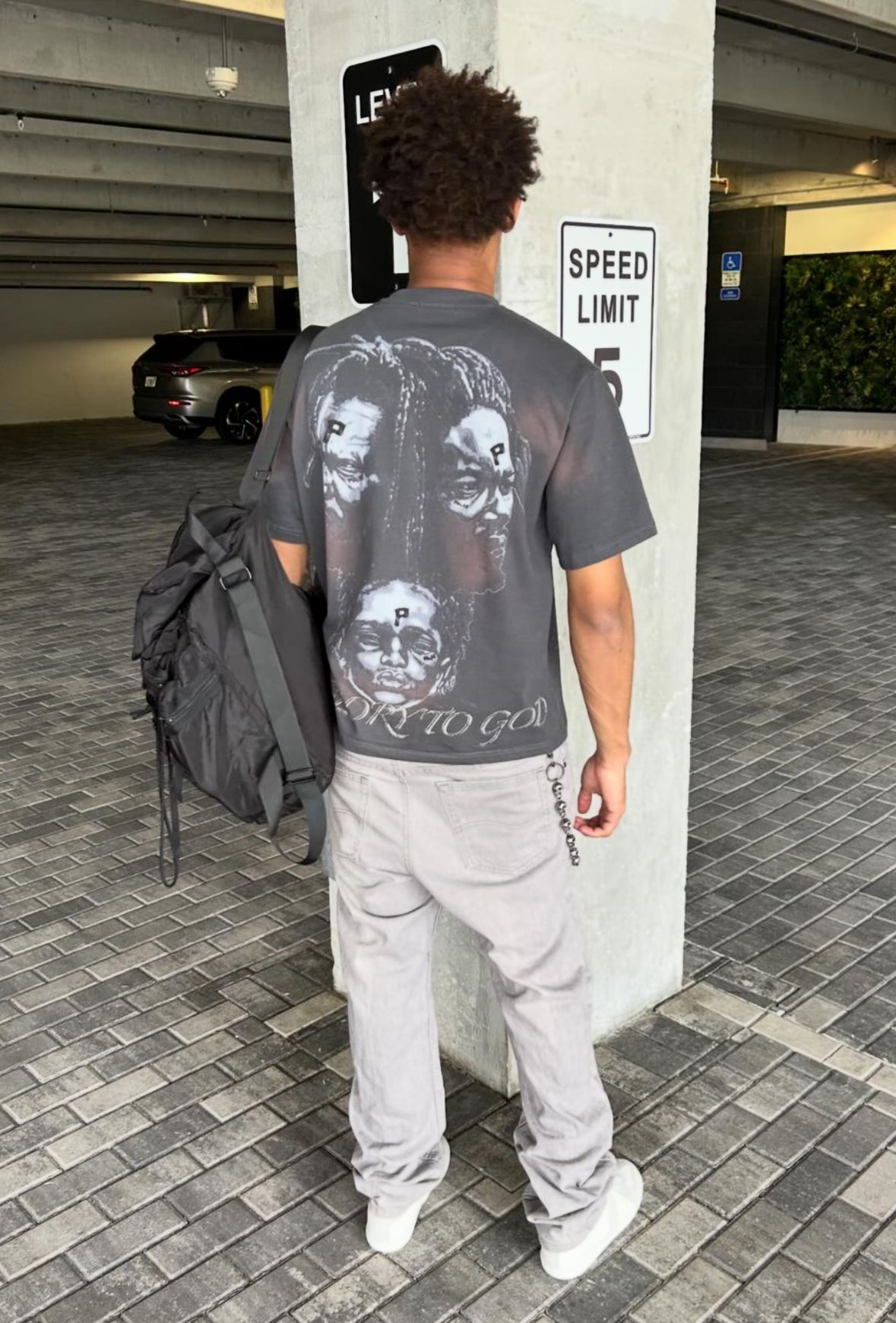 NIGHTMARES TEE