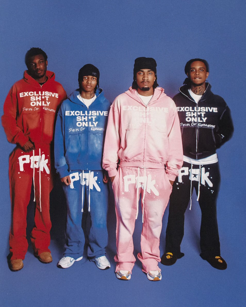 EXCLUSIVE ONLY SWEATPANTS