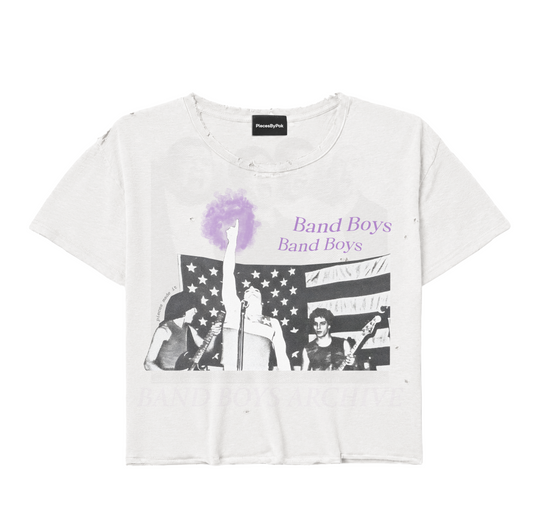BAND BOYS TEE