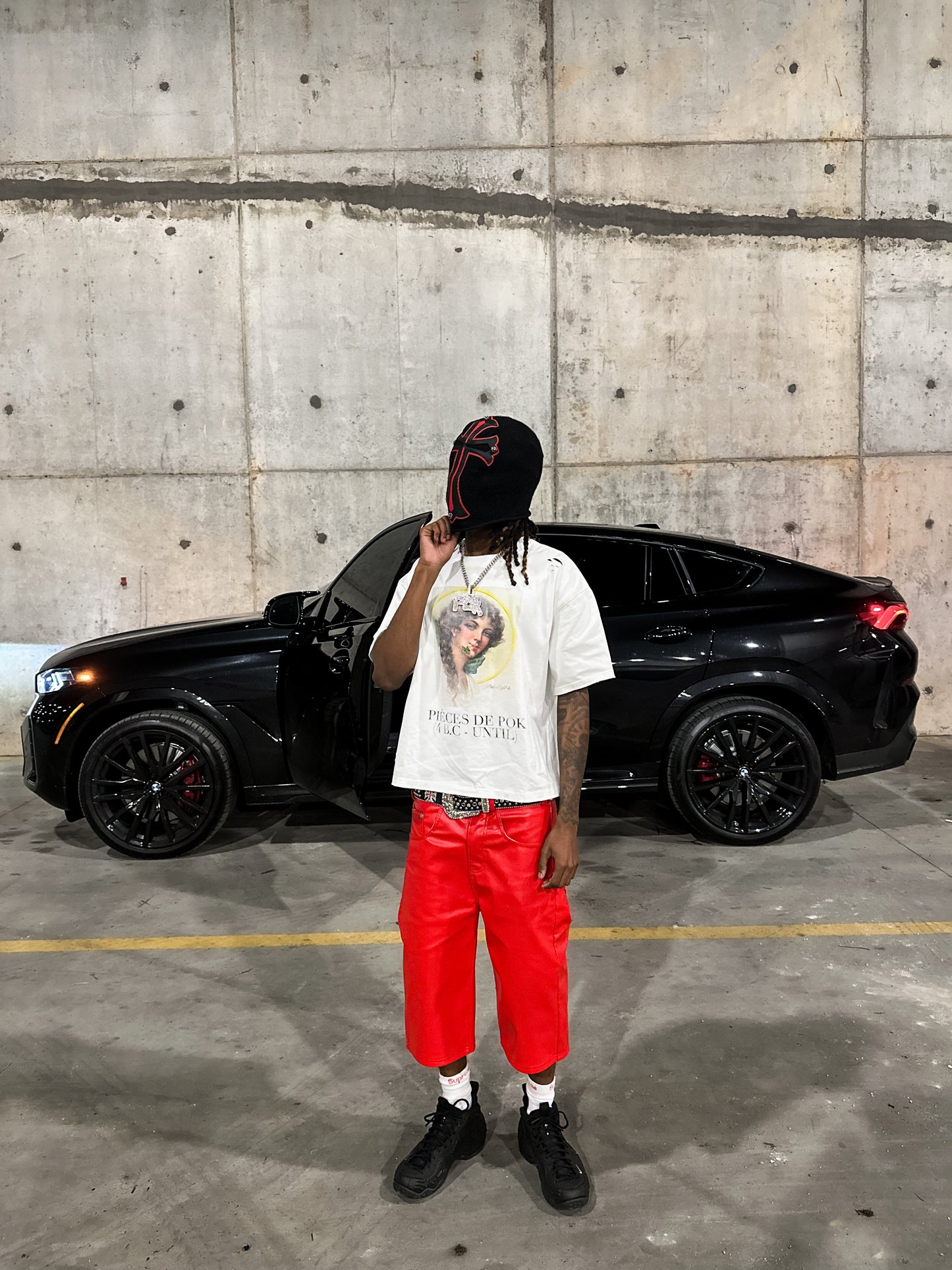 Vintage “Halo” Tee