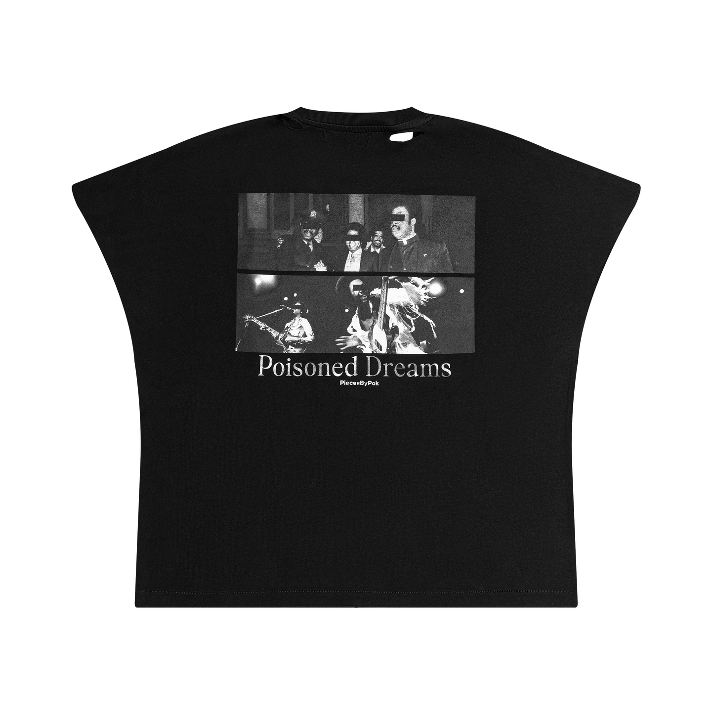 STILL BREATHIN TEE