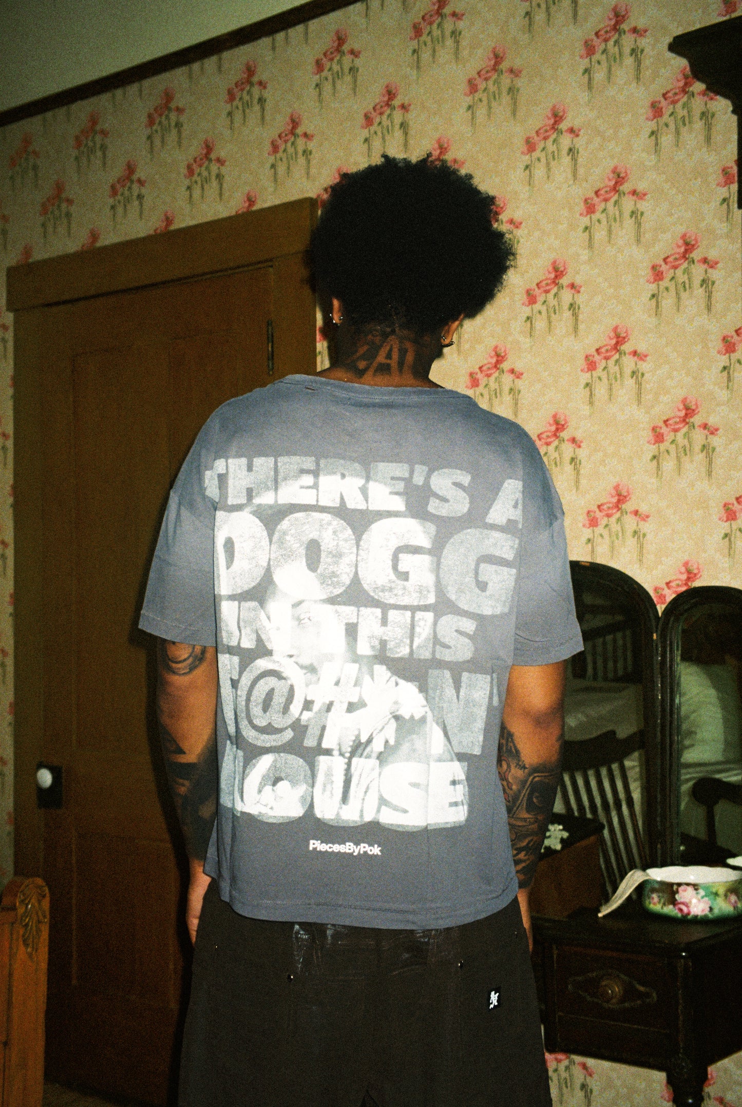 VEGAS SNOOP TEE