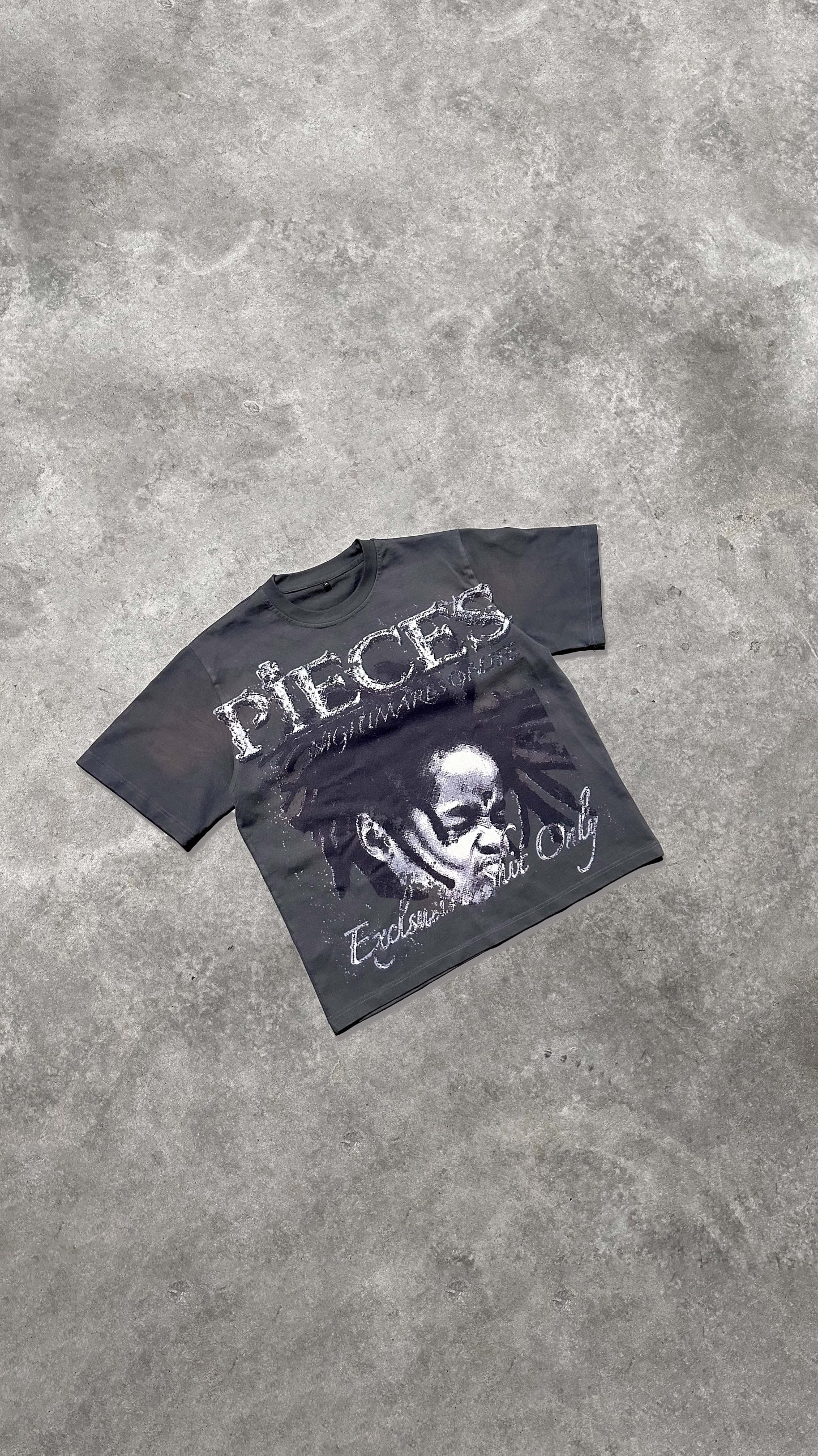 NIGHTMARES TEE