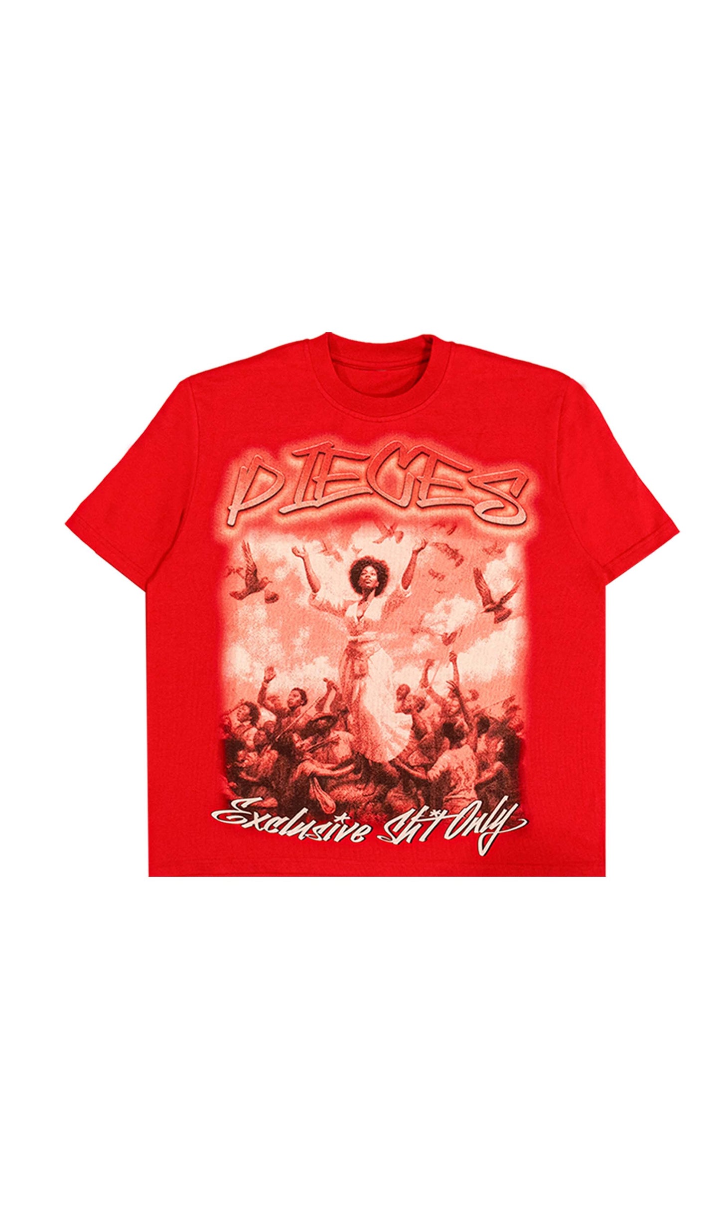 SAINT SAVED TEE