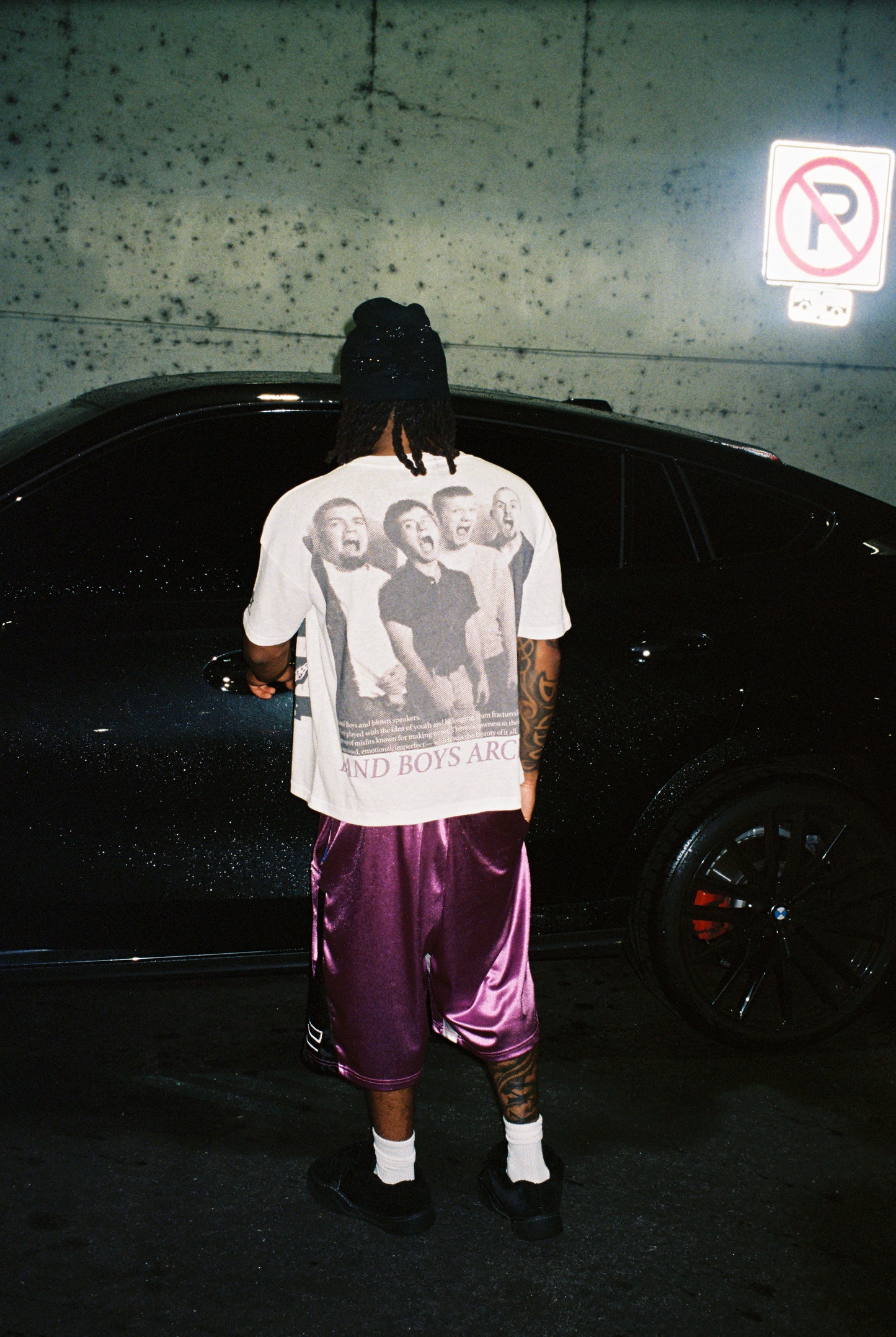 BAND BOYS TEE