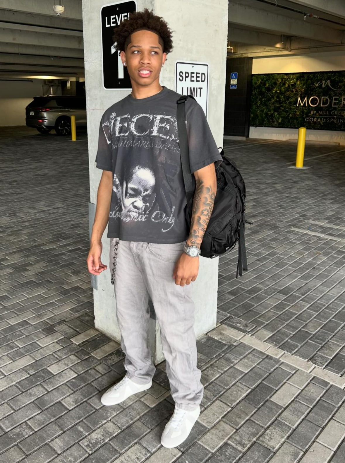NIGHTMARES TEE