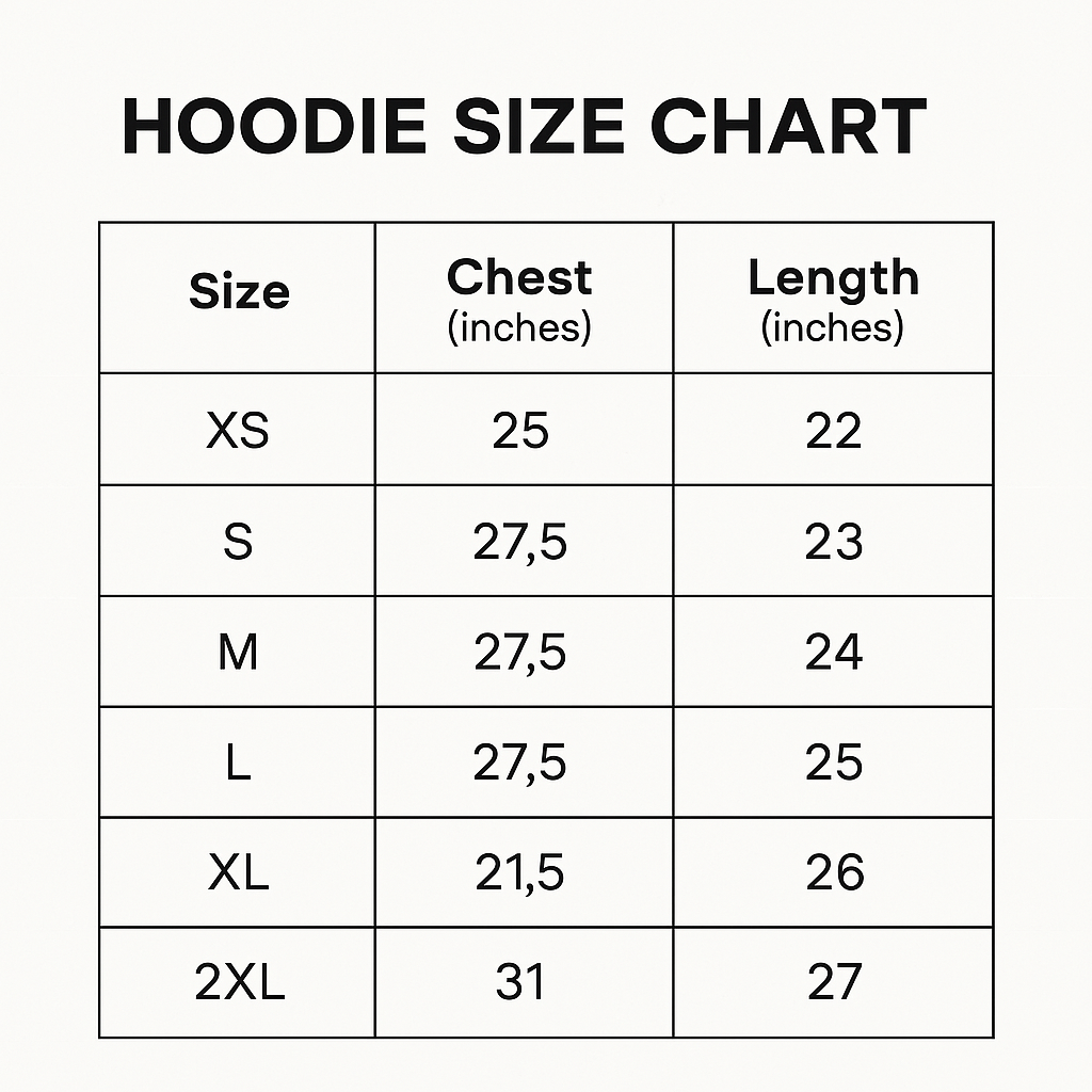 Crimson Patch Hoodie