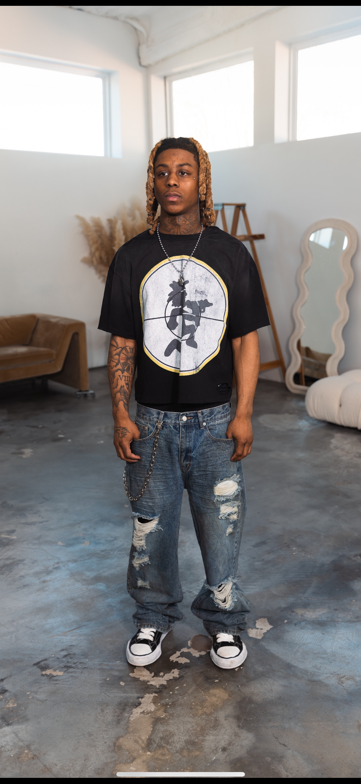 Dirty Denim