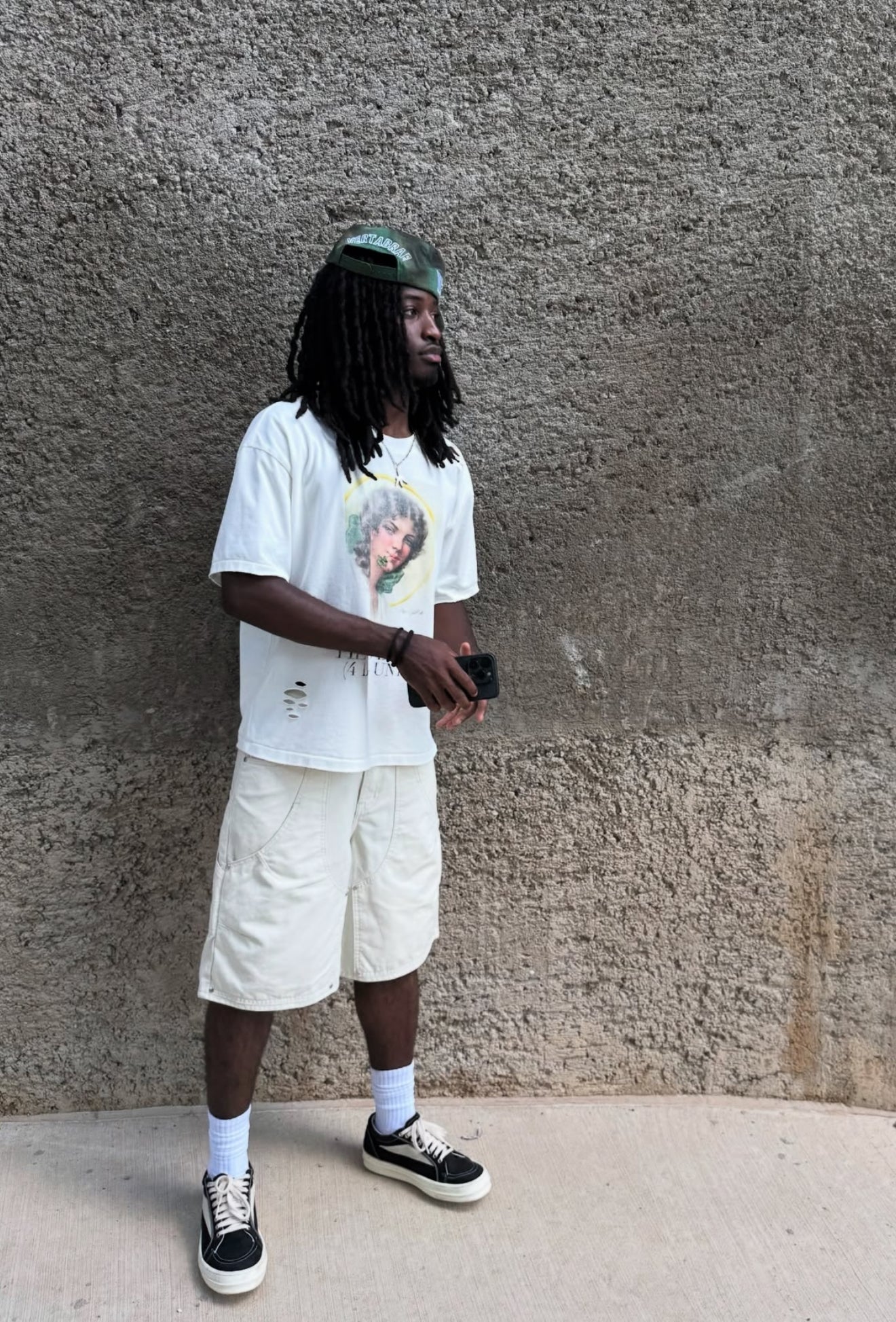 Vintage “Halo” Tee