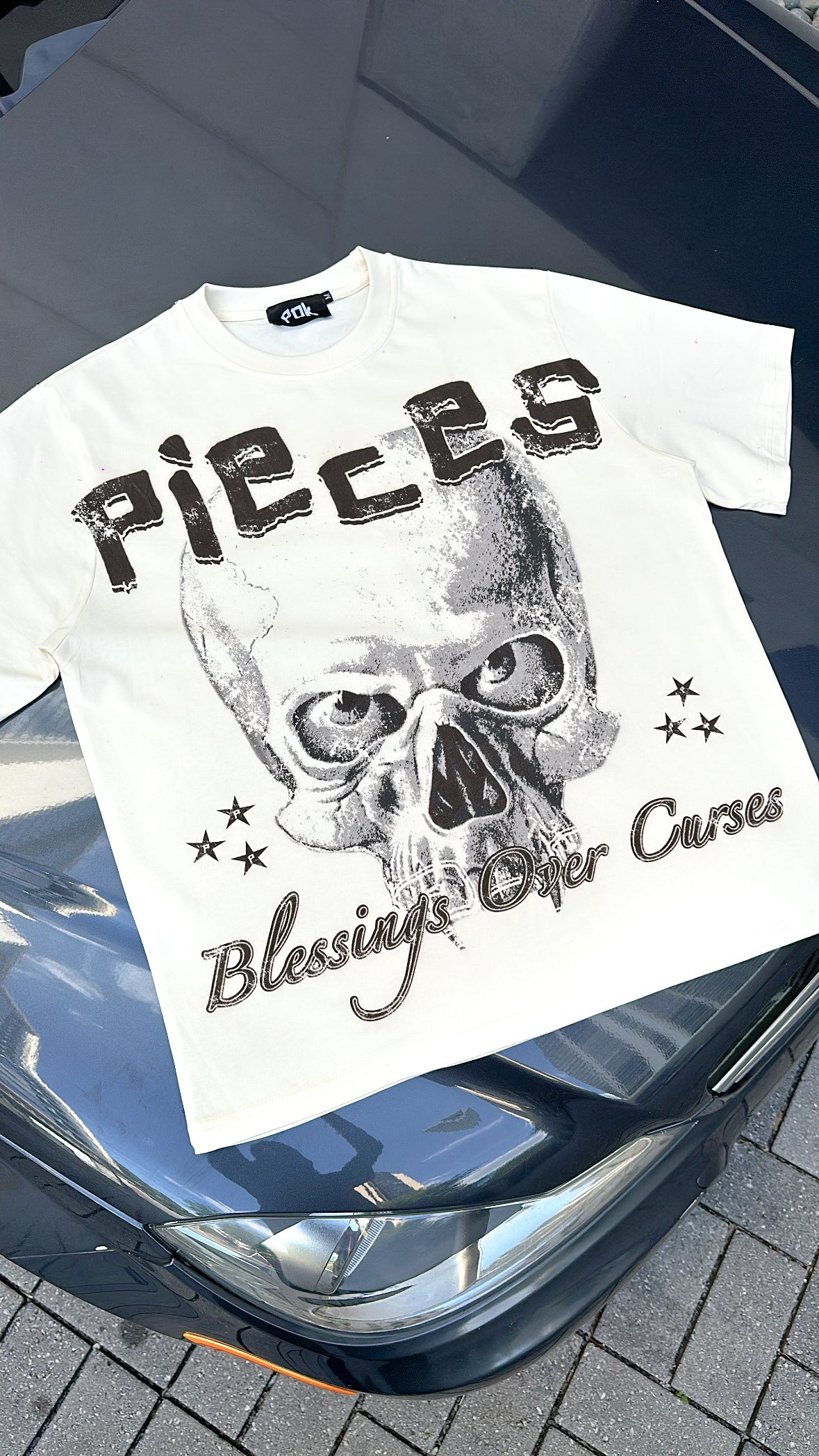 BLESSINGS OVER CURSES TEE