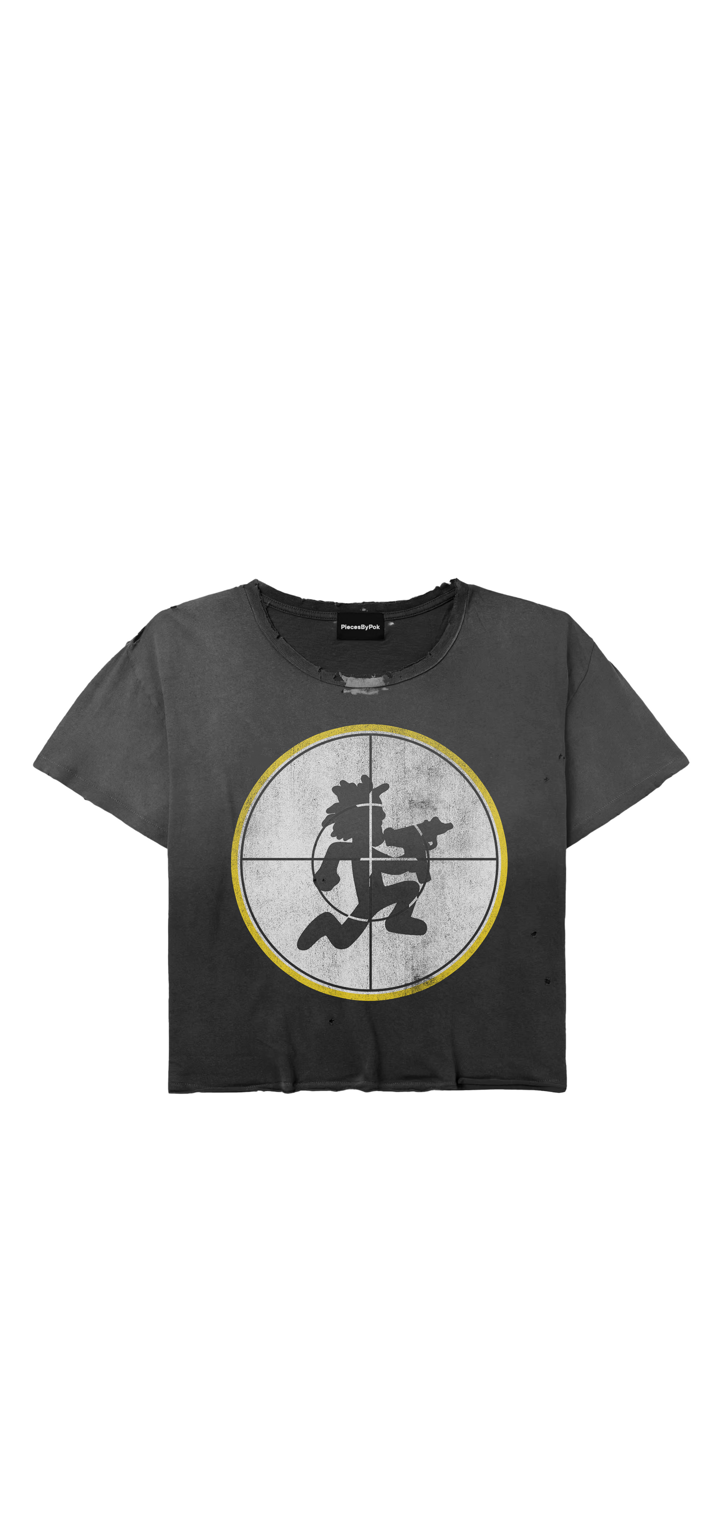 Runners Aim Tee