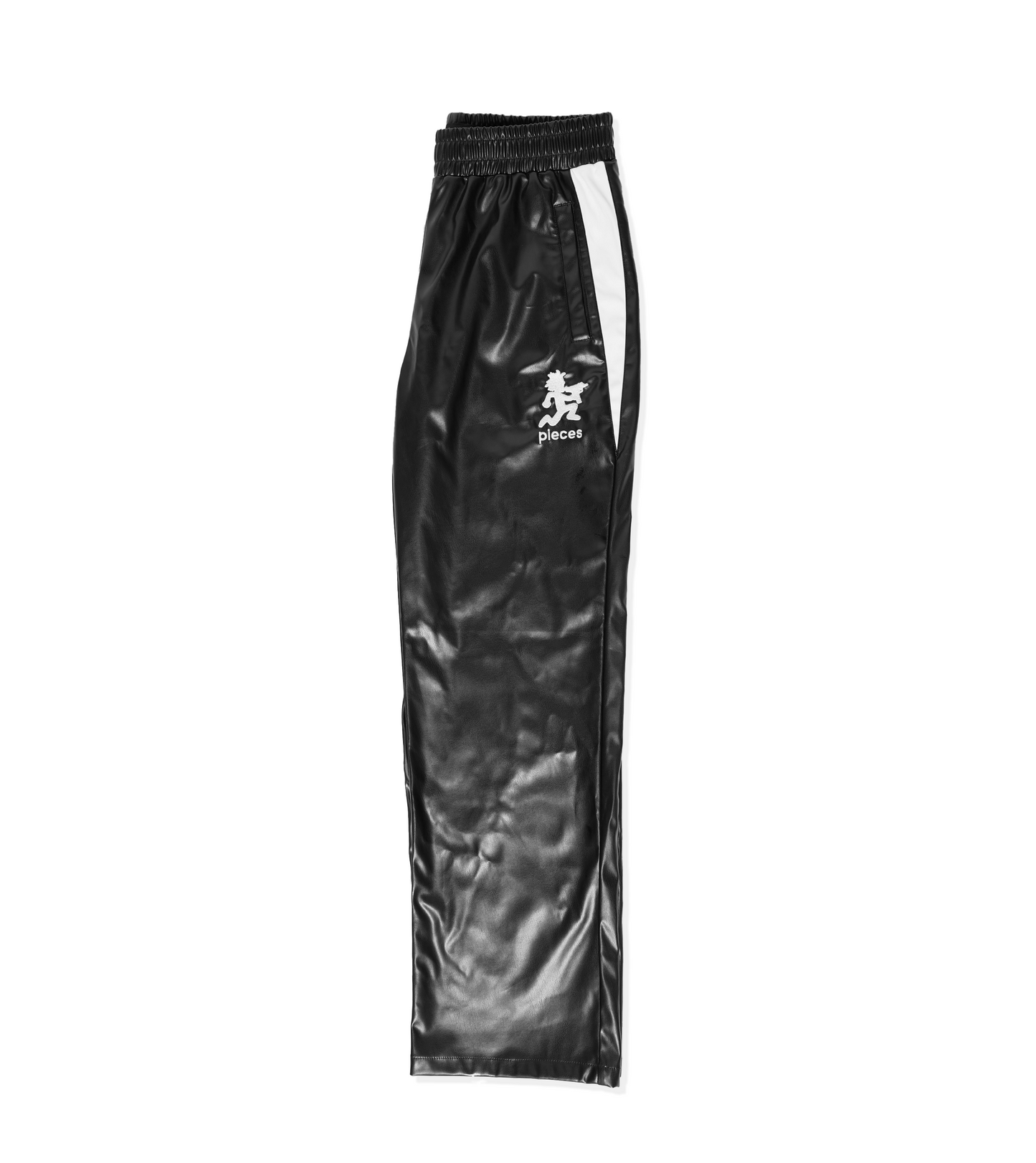 LEATHER MJ SWEATS