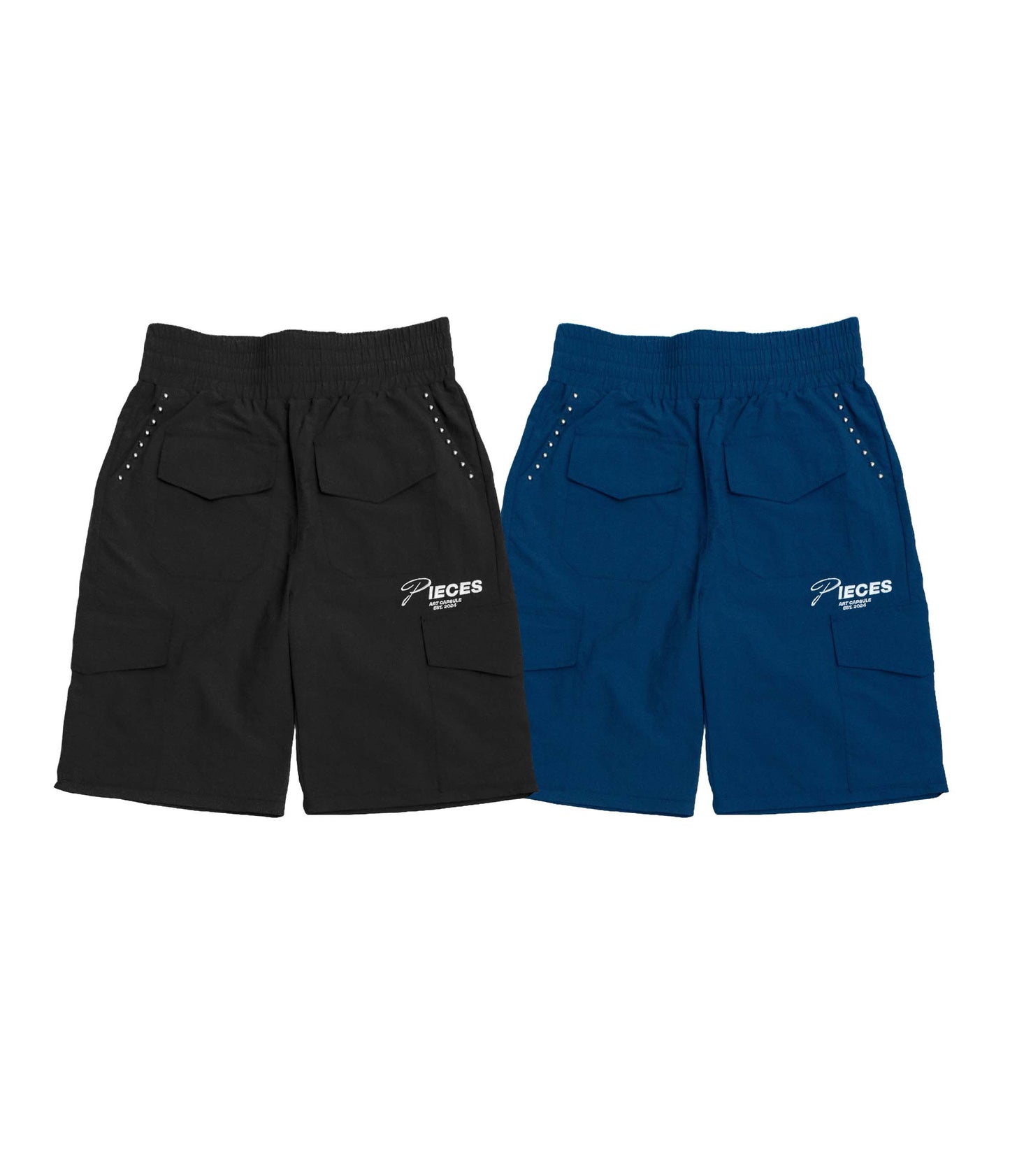 CARGOS THAT TURN INTO SHORTS