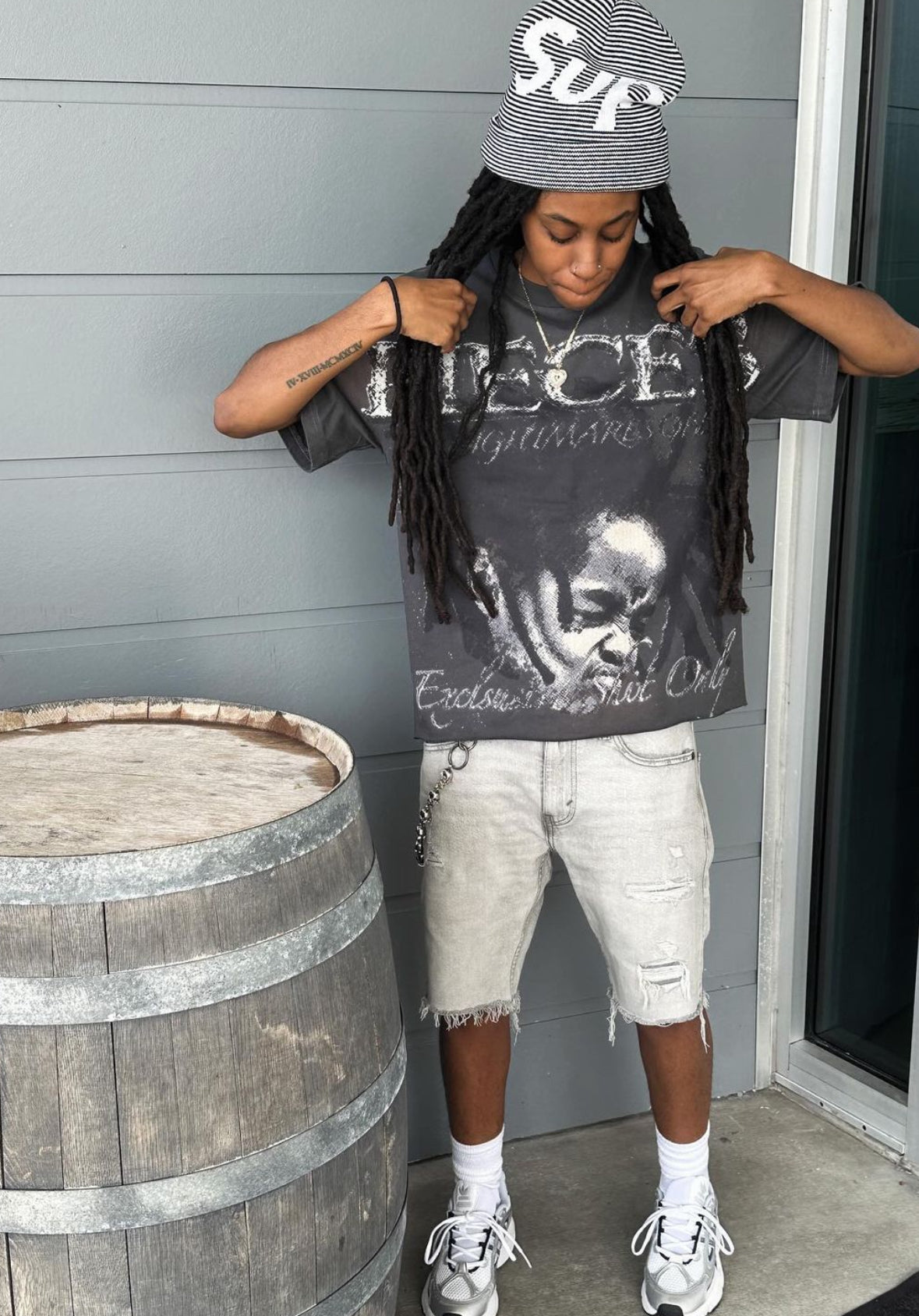 NIGHTMARES TEE