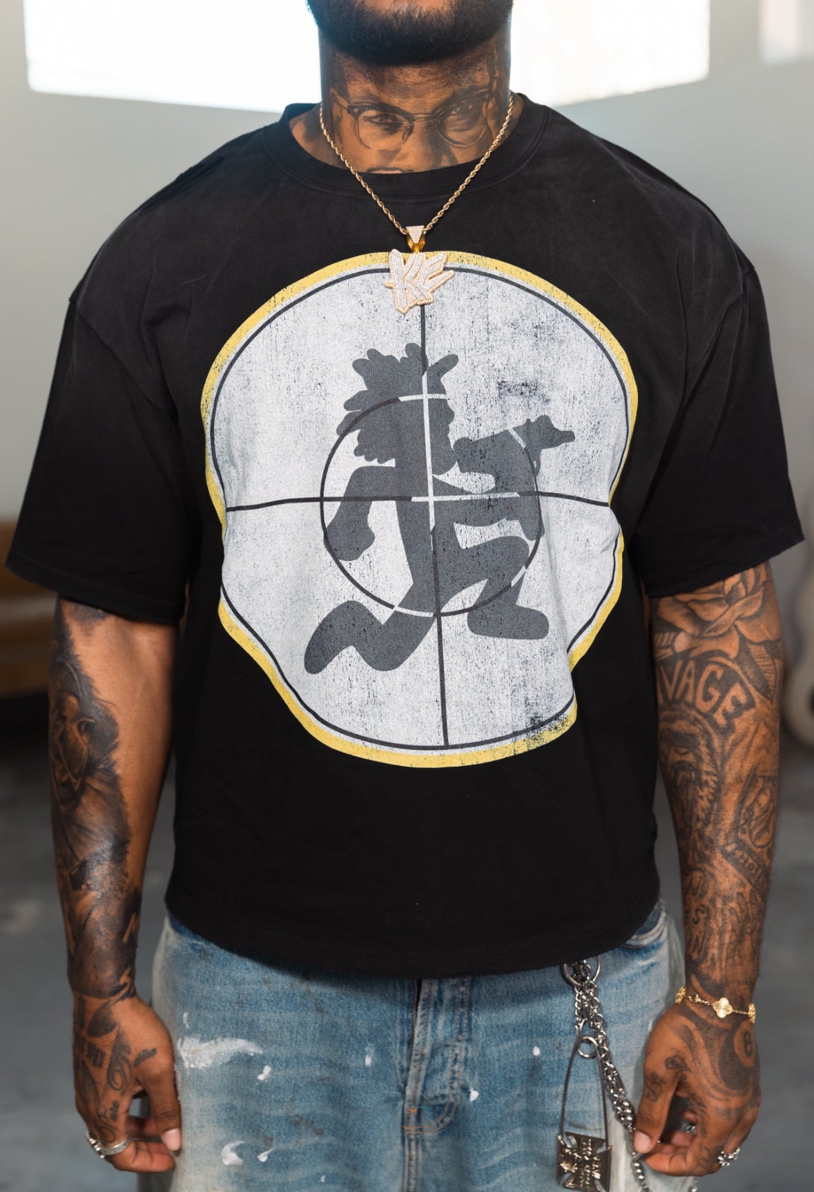 Runners Aim Tee