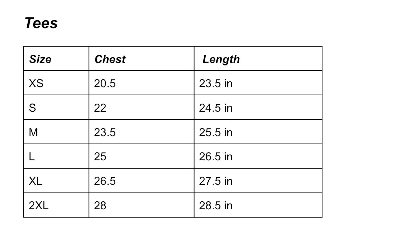 SUMMERTIME SOLDIERS TEE