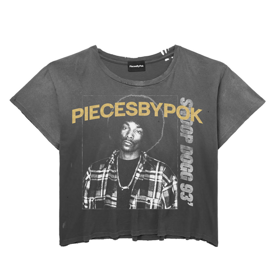 VEGAS SNOOP TEE
