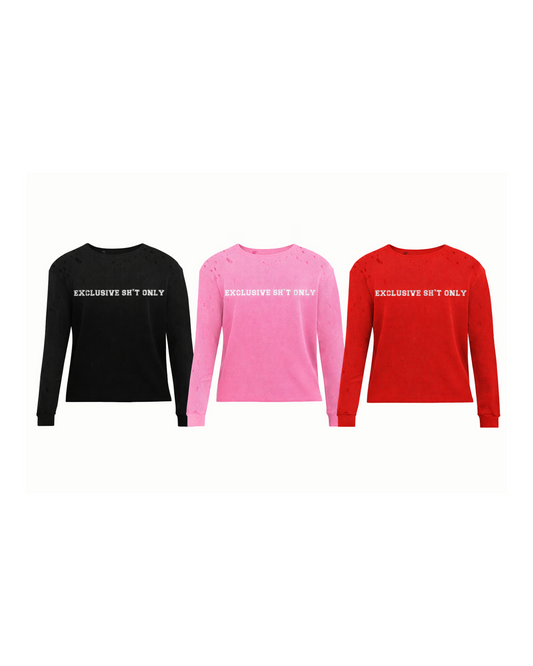 EXCLUSIVE ONLY THERMALS