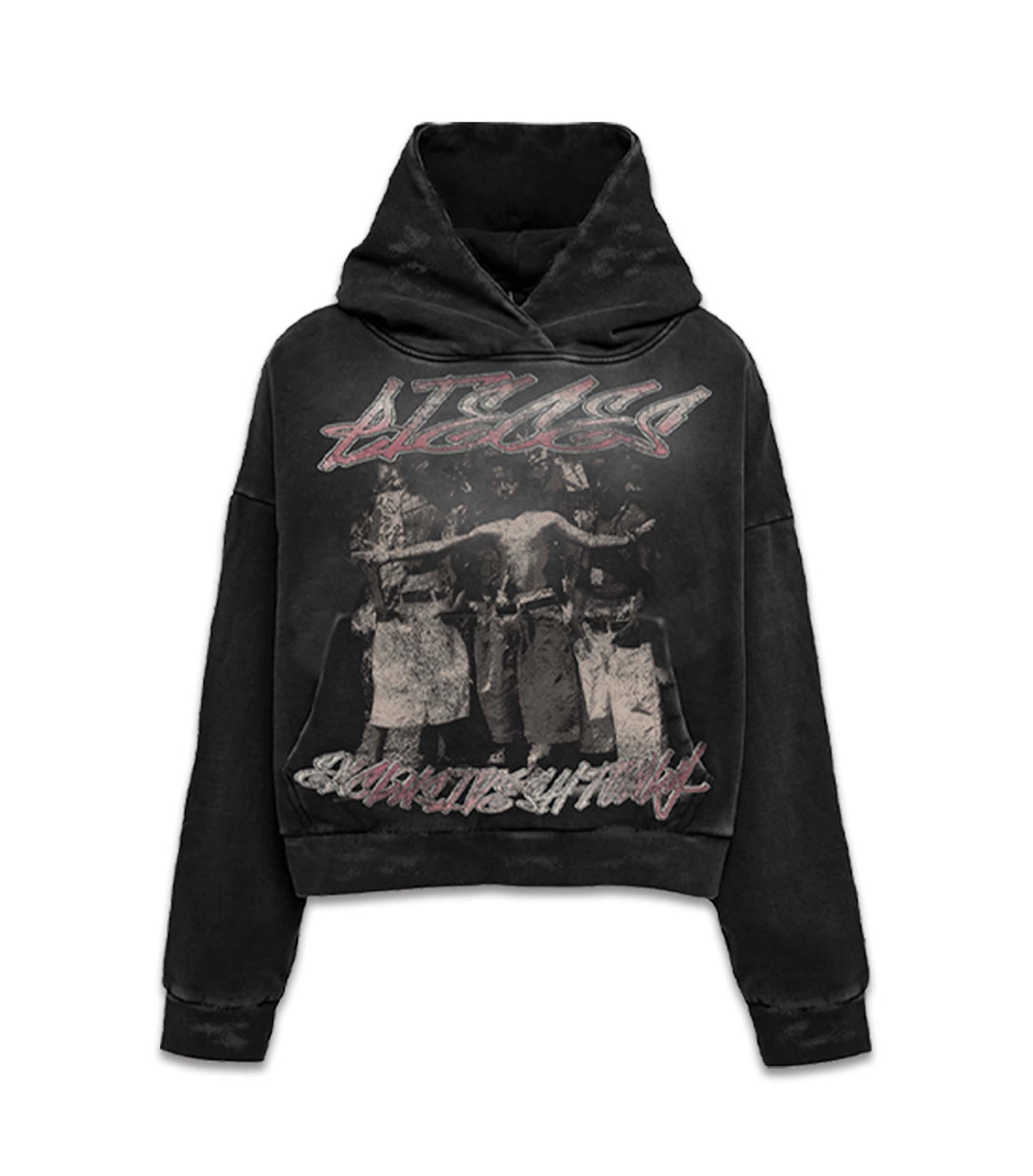 EXCLUSIVE ONLY HOODIE