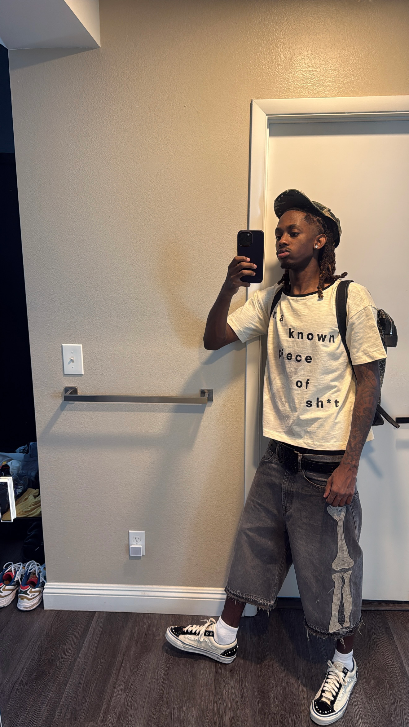 KNOWN POS SLUB TEE