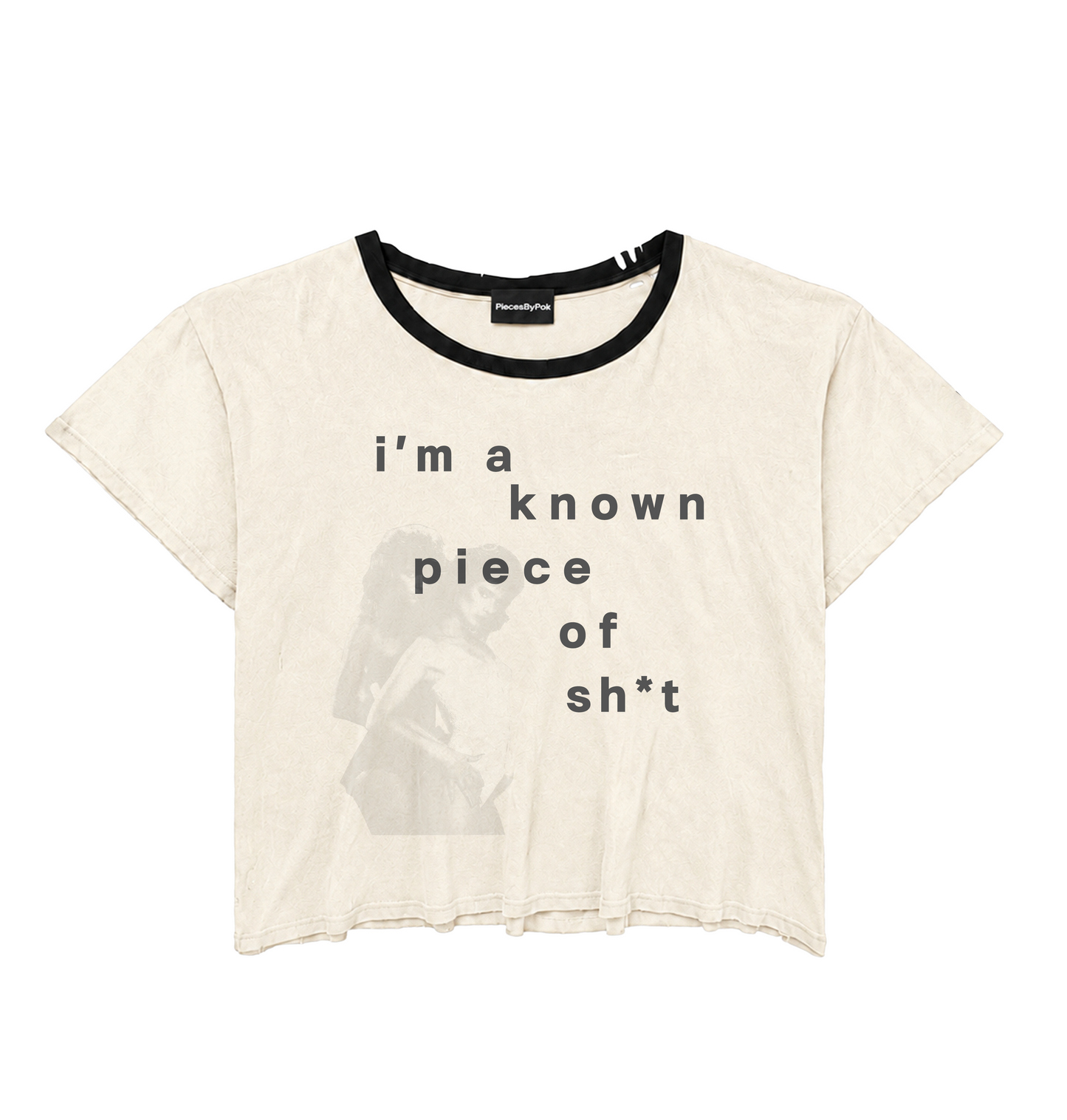 KNOWN POS SLUB TEE