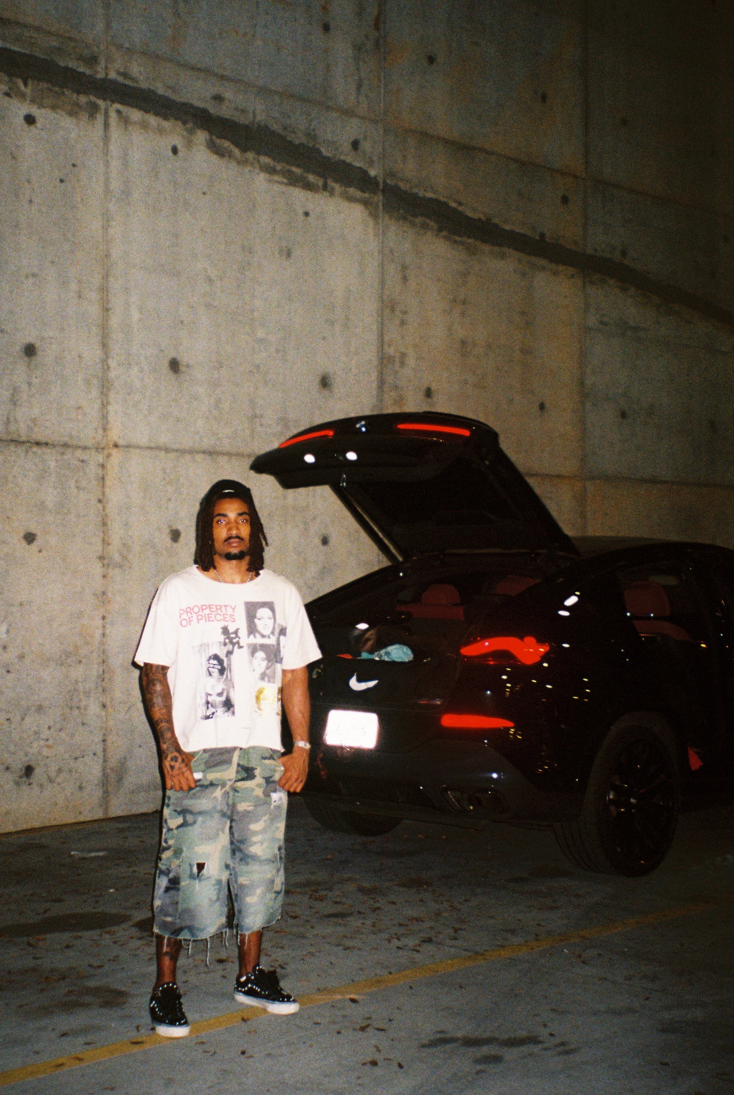 NEED MONEY TEE
