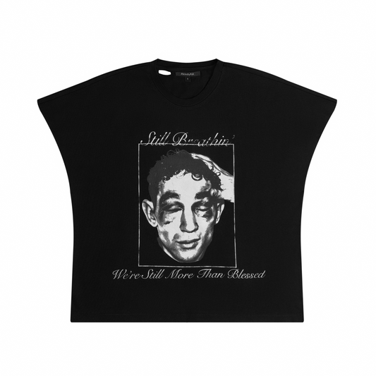 STILL BREATHIN TEE