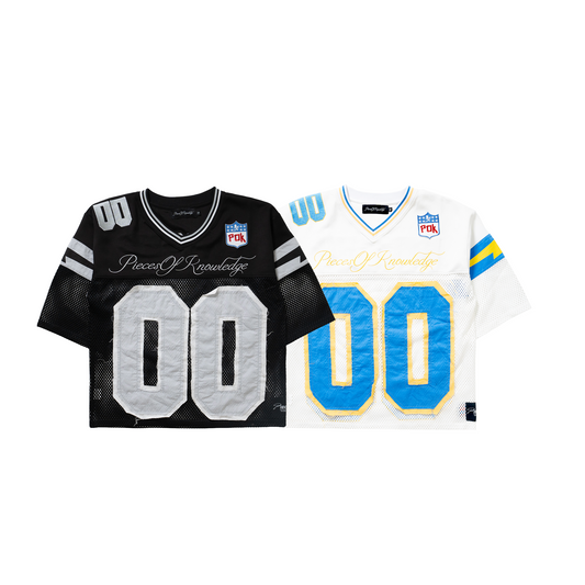 FOOTBALL JERSEYS