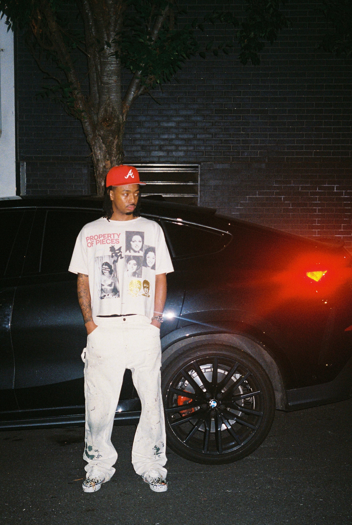 NEED MONEY TEE