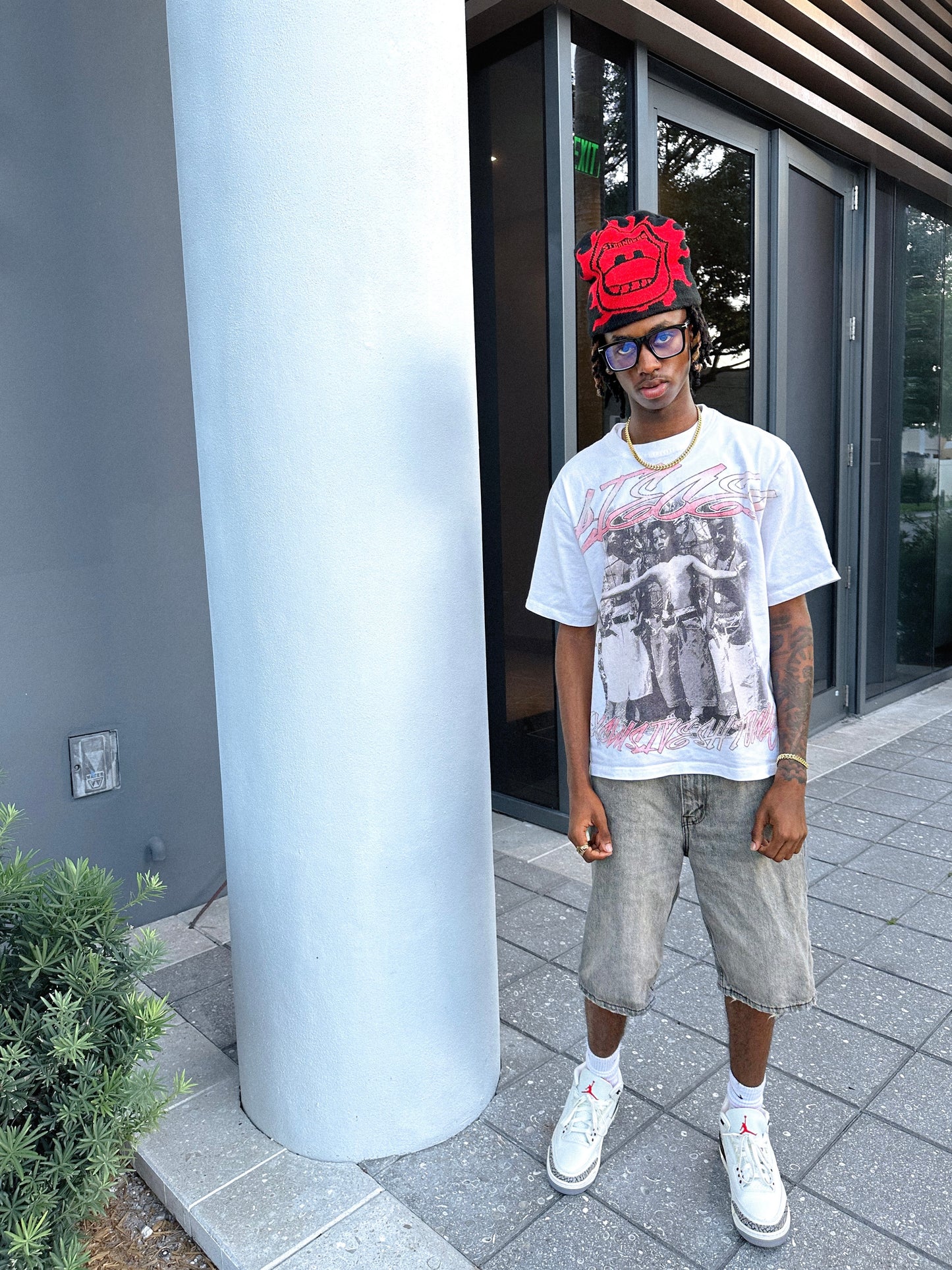 EXCLUSIVE SH*T ONLY TEE