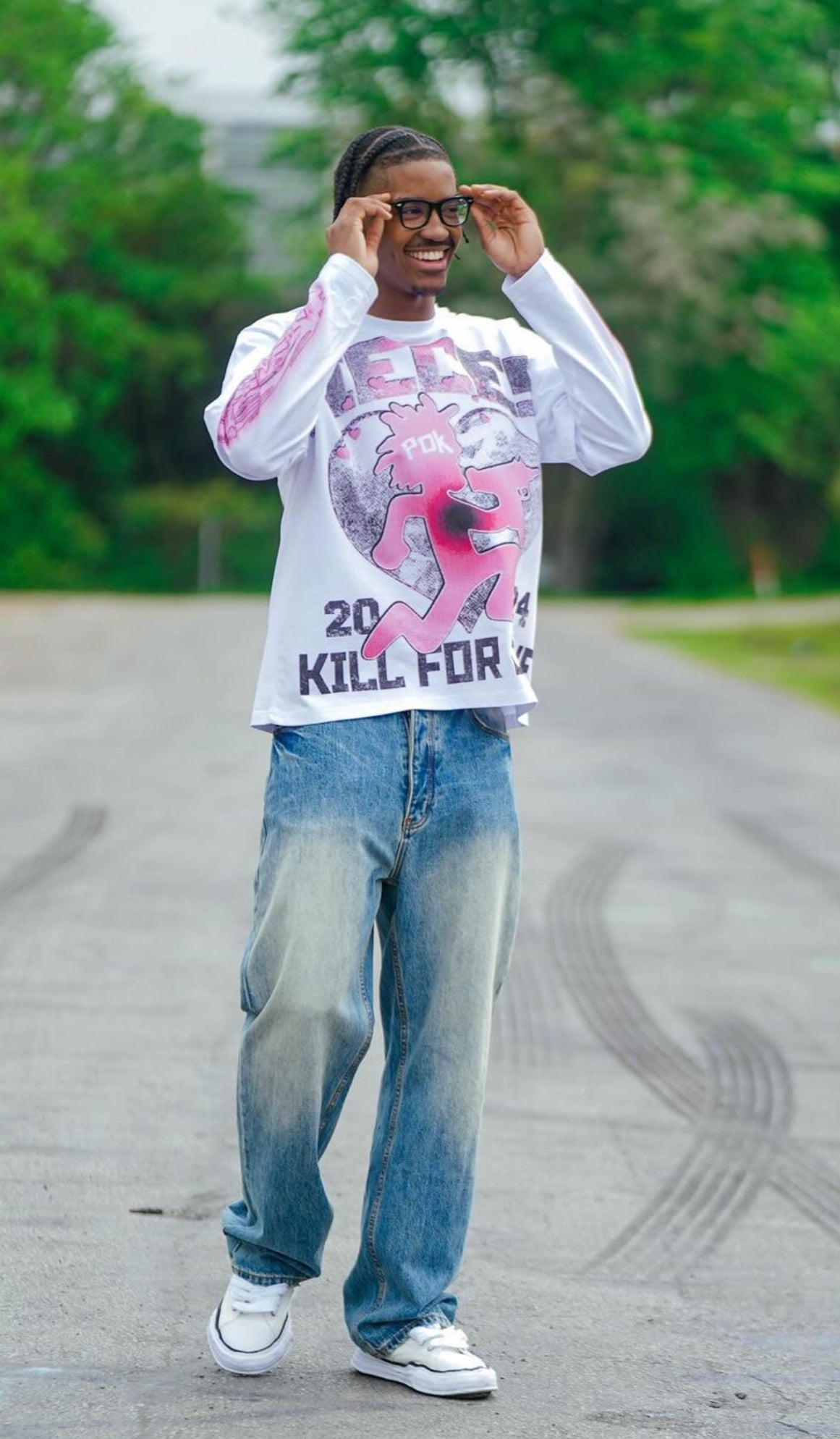 Kill For Love Tee