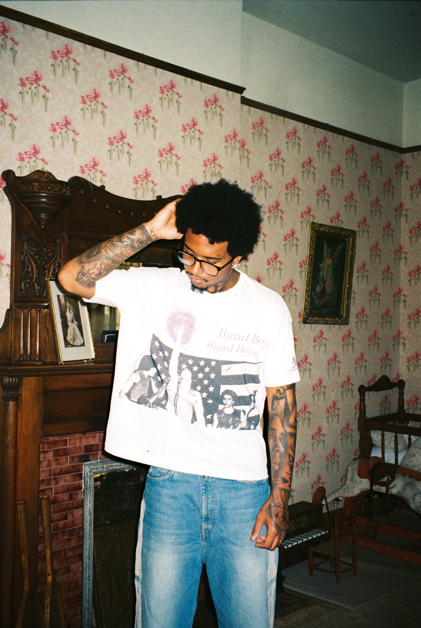 BAND BOYS TEE