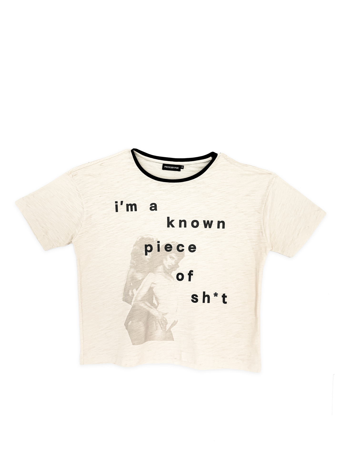 KNOWN POS SLUB TEE