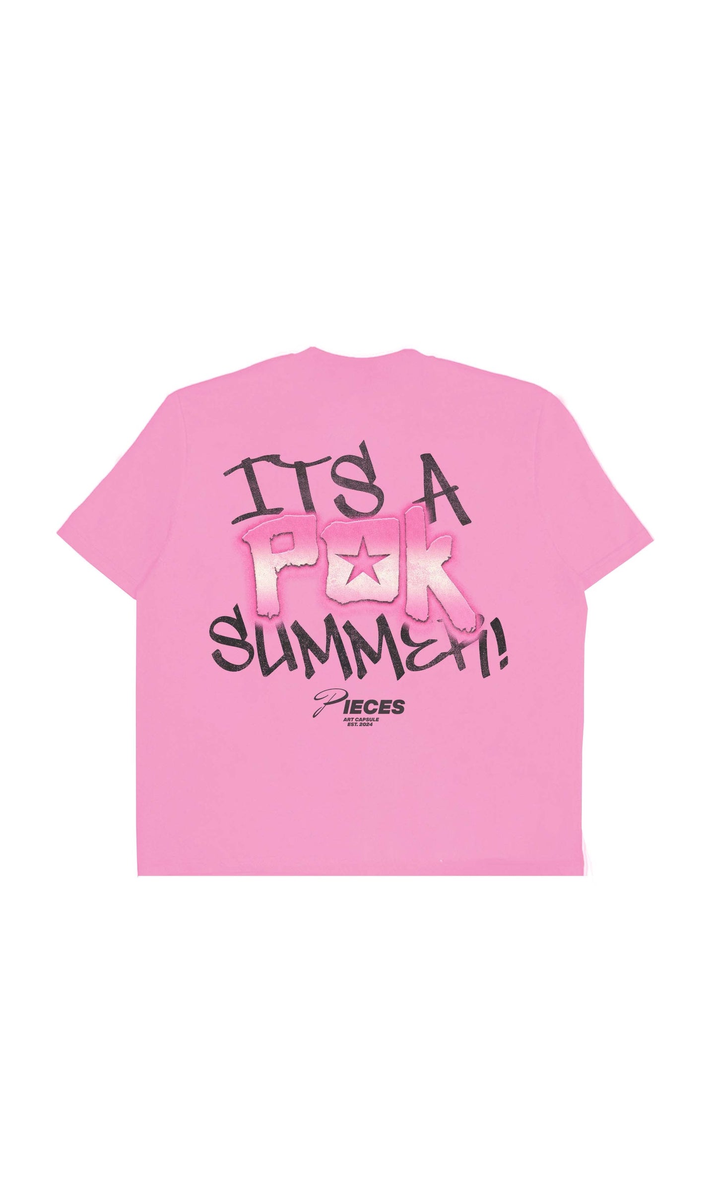 Summertime Soldiers Tee