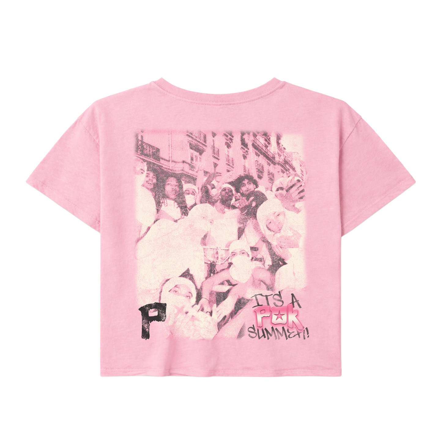 SUMMERTIME SOLDIERS TEE