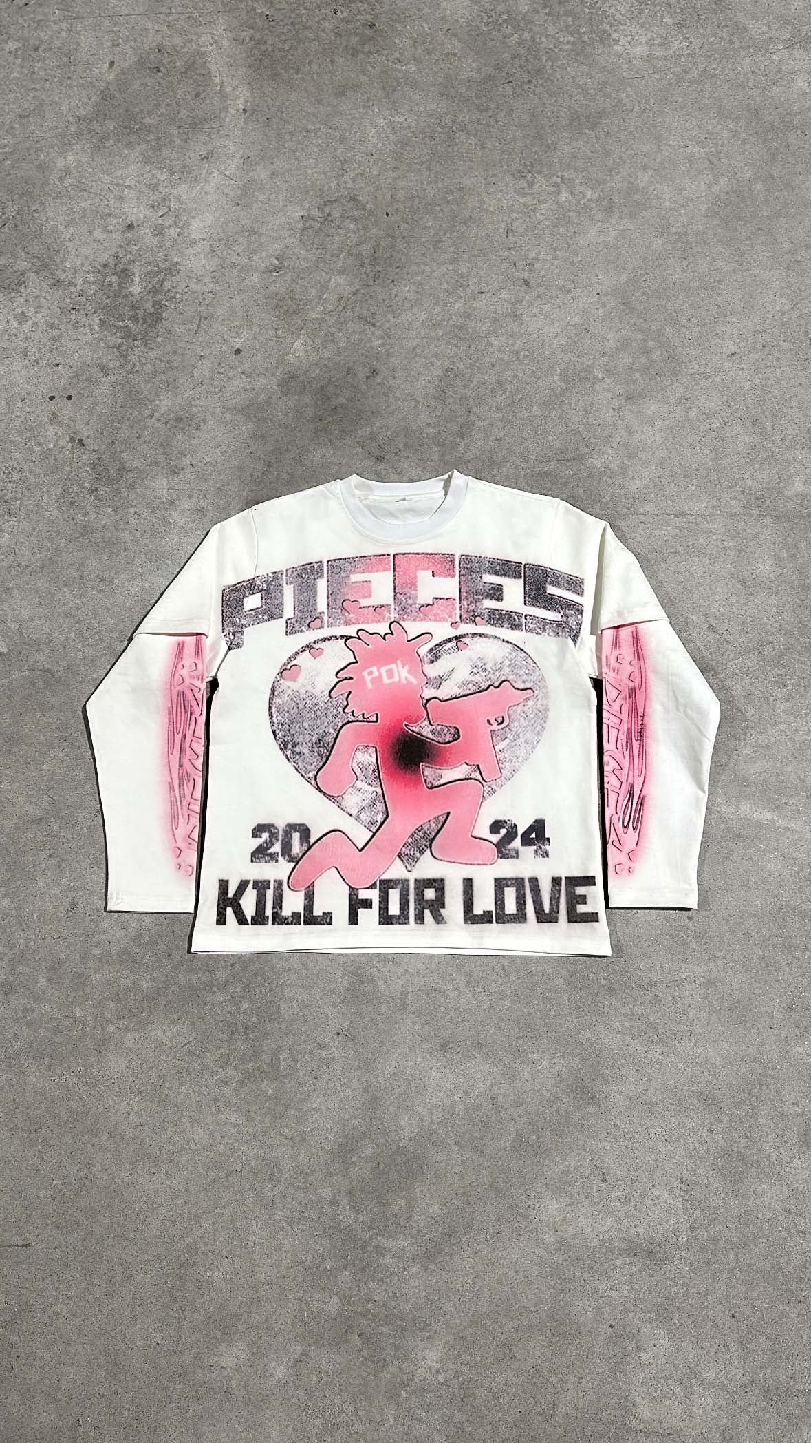 Kill For Love Tee