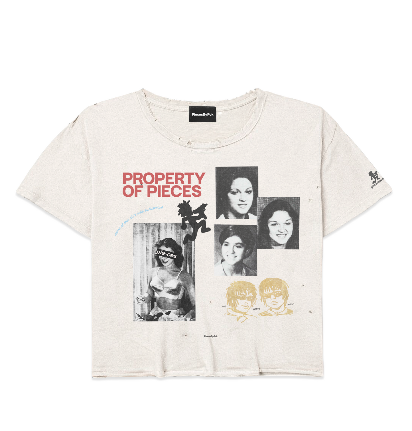 NEED MONEY TEE