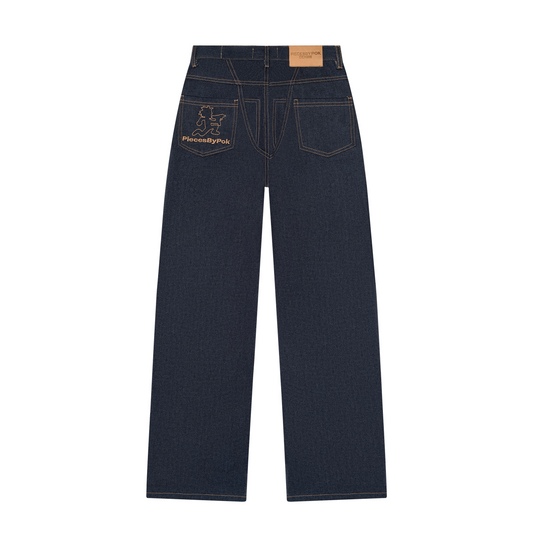 Runner Raw Denim