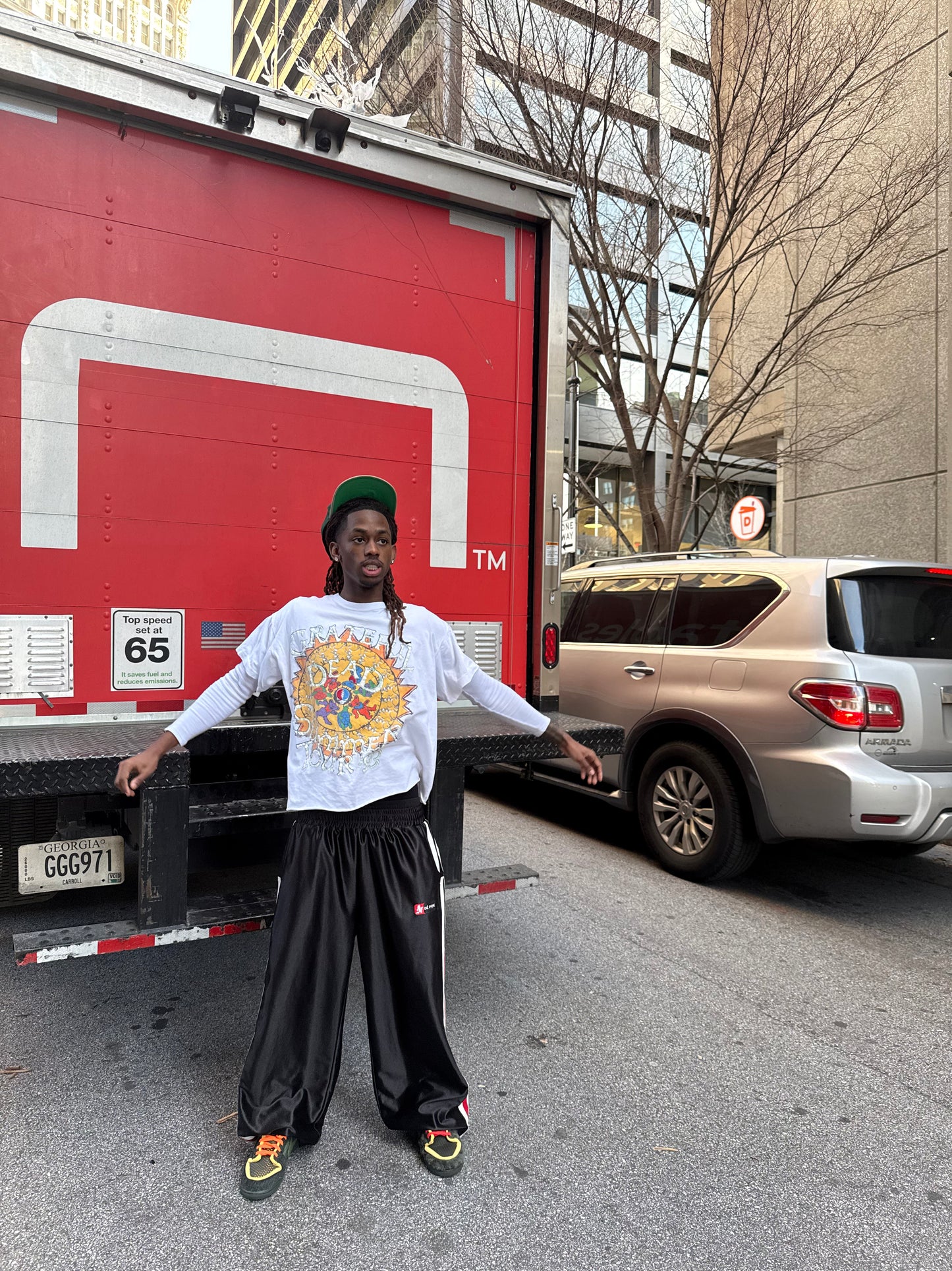 FRENCH RUNNER SWEATS