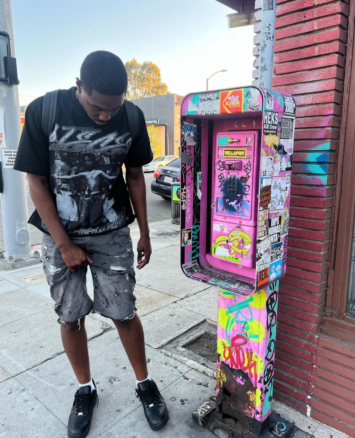 EXCLUSIVE SH*T ONLY TEE