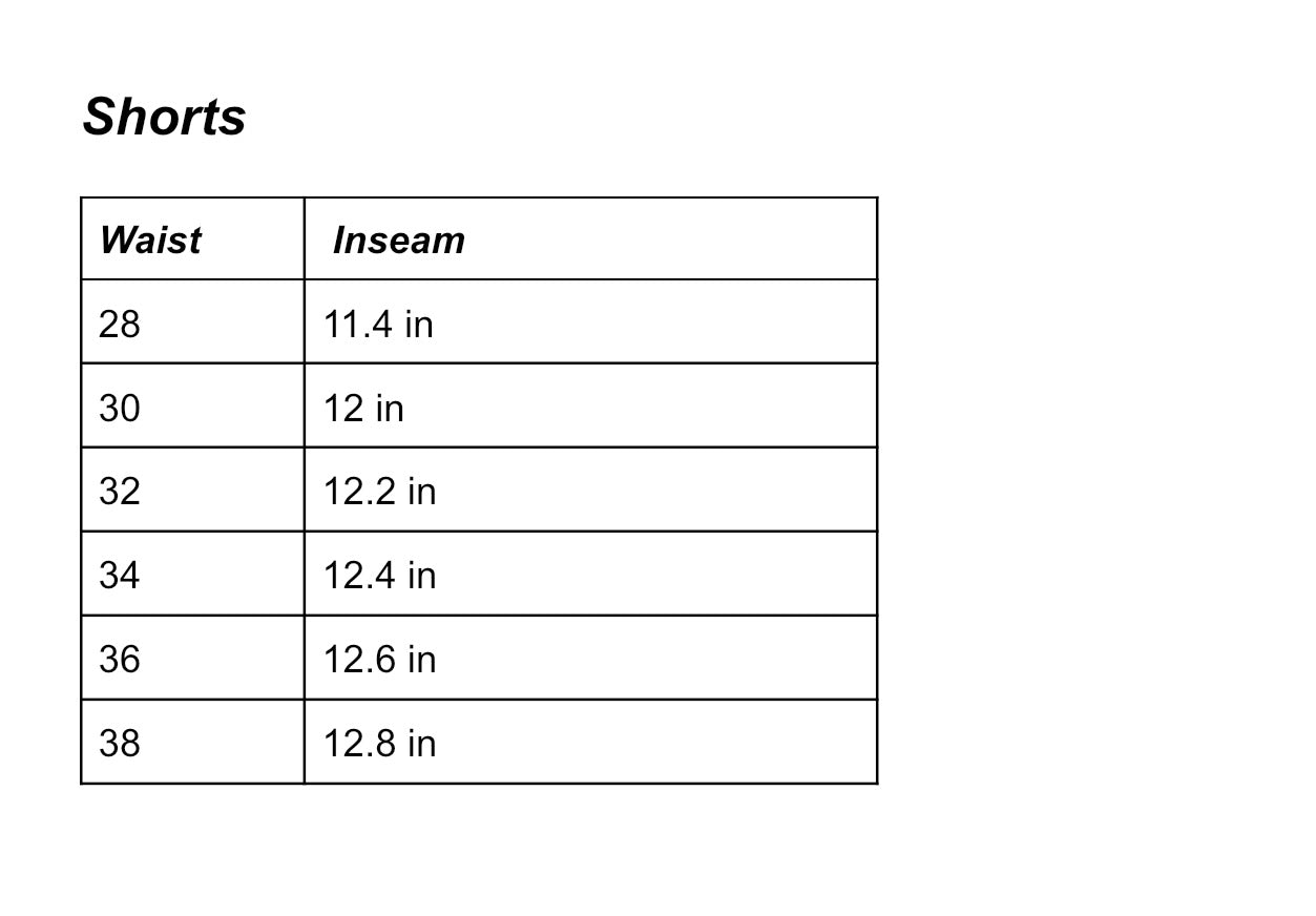 Black Splatter Shorts