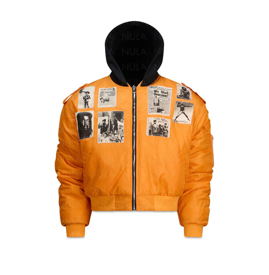 WE SHALL OVERCOME BOMBER