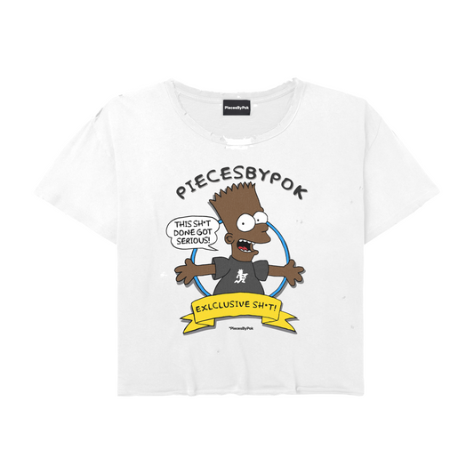 BART “Done Got Serious” Tee