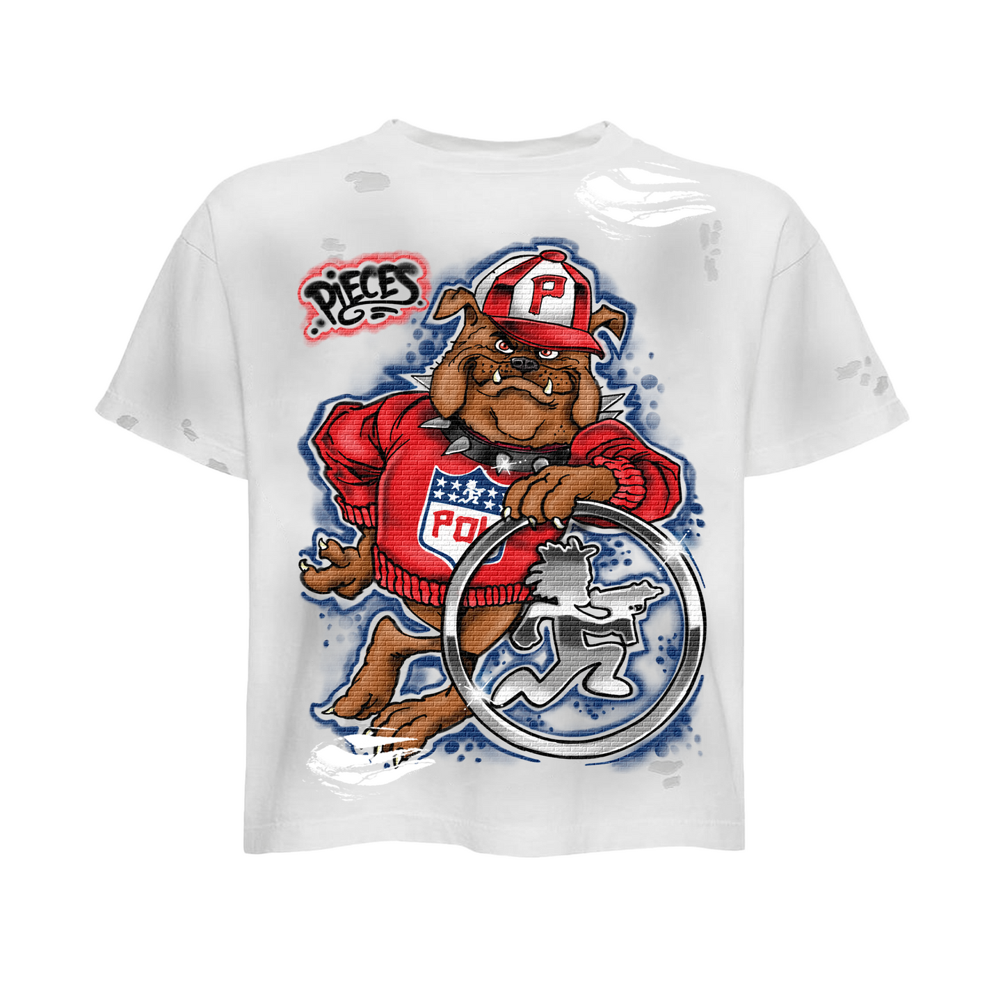 MASCOT TEE