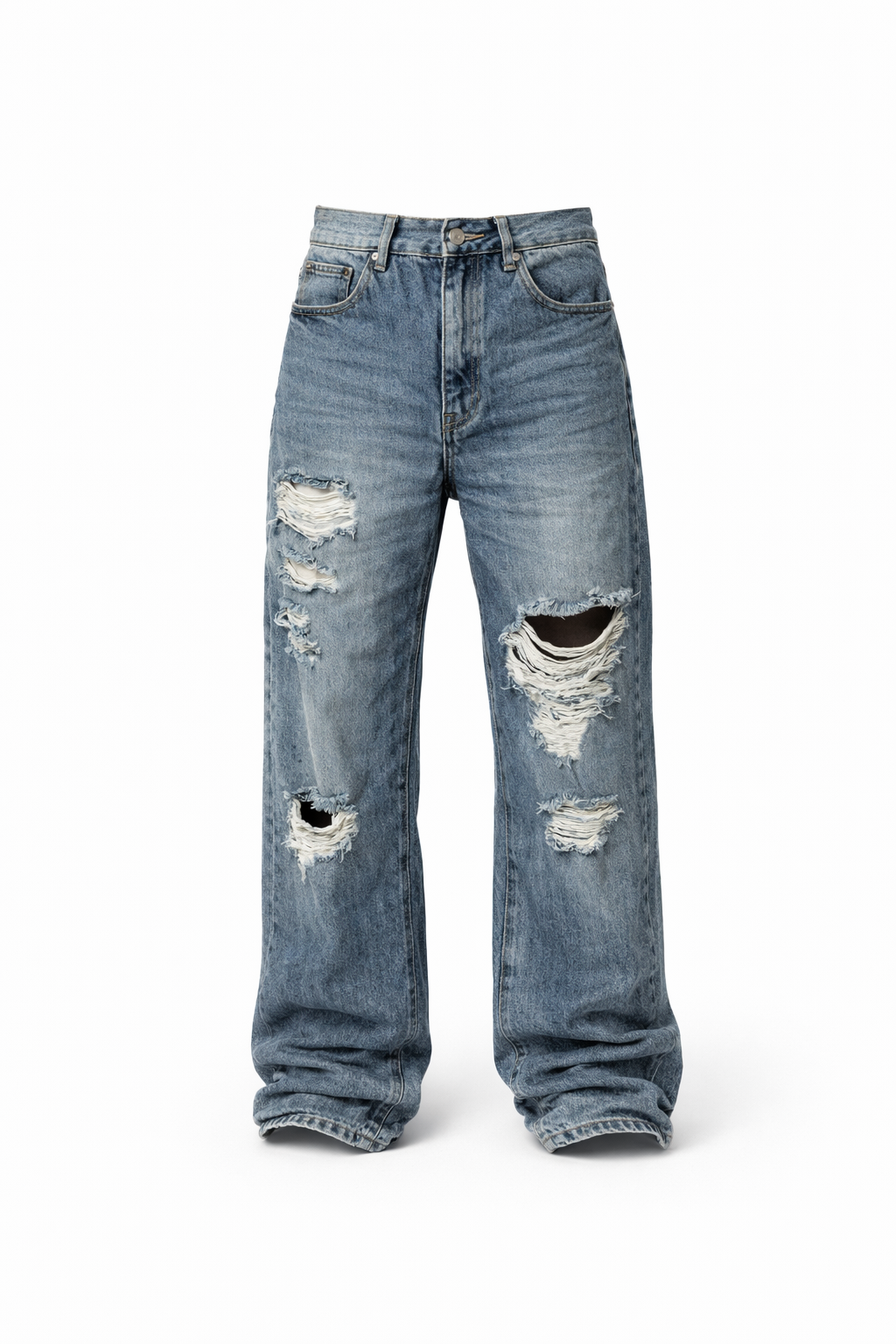 PIECES “DIRTY” DENIM